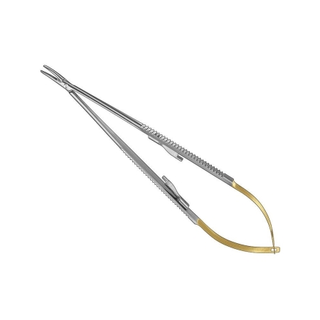 CASTROVIEJO, needle holder